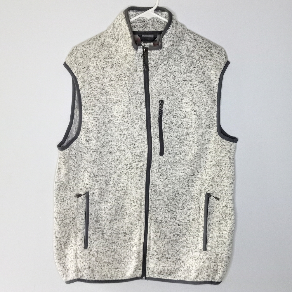 NWOT Free Country Fleece Vest